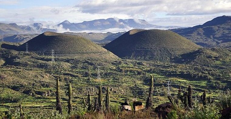 Castilla, paraíso de volcanes, arte milenario y naturaleza Naturaleza, historia y aventura fusionadas.