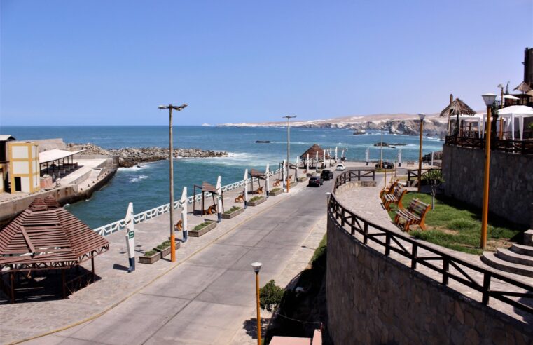 Islay, la puerta de Arequipa al mundo