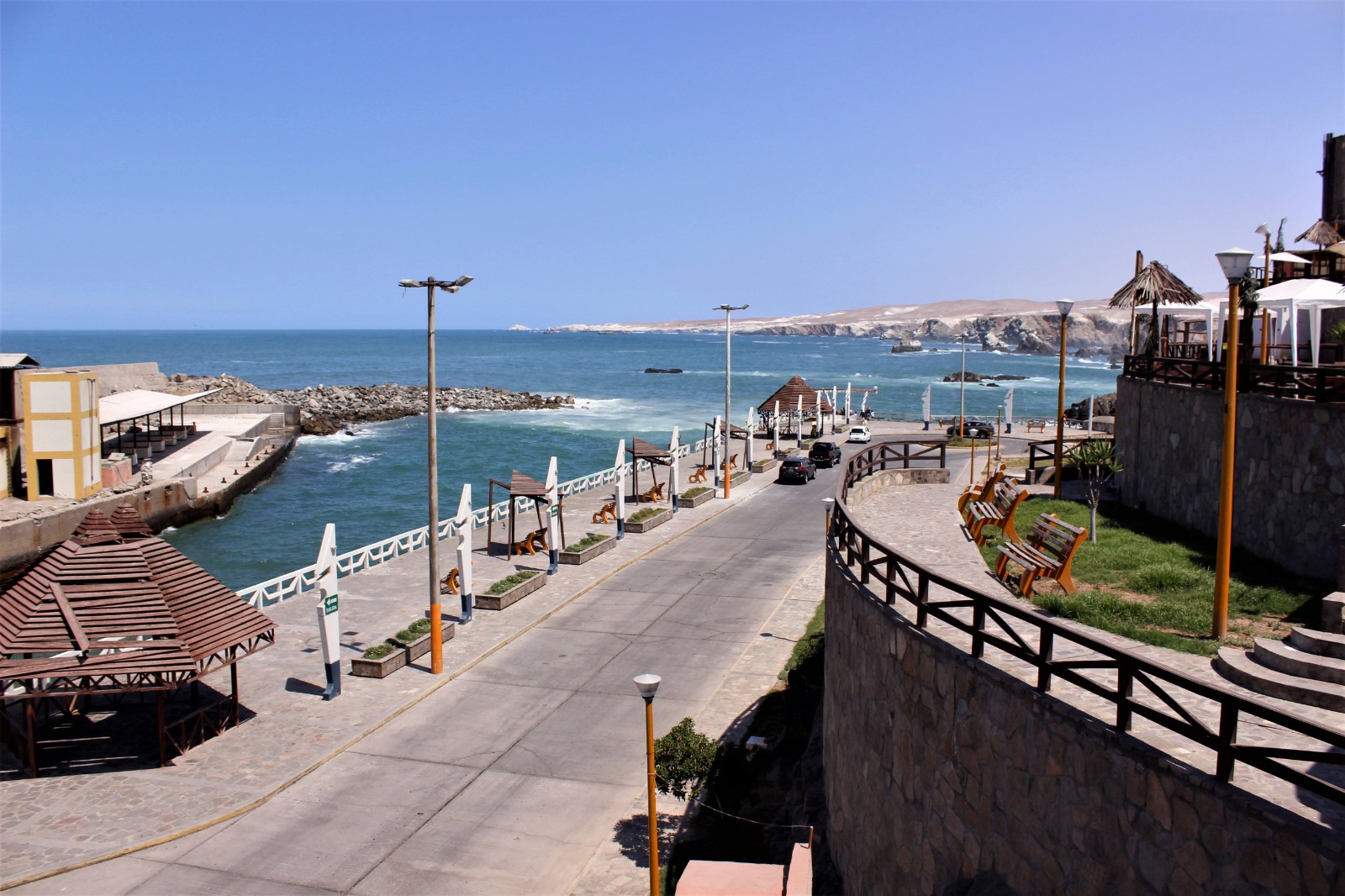Islay, la puerta de Arequipa al mundo