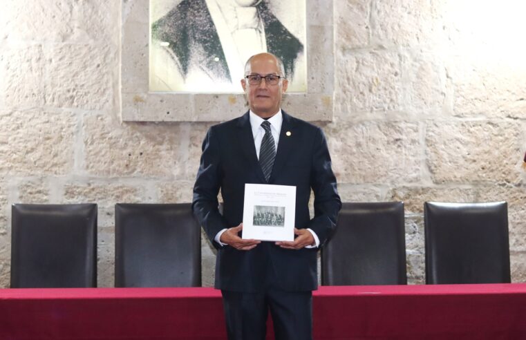 Alejandro Málaga y la historia de la Universidad Nacional de San Agustín