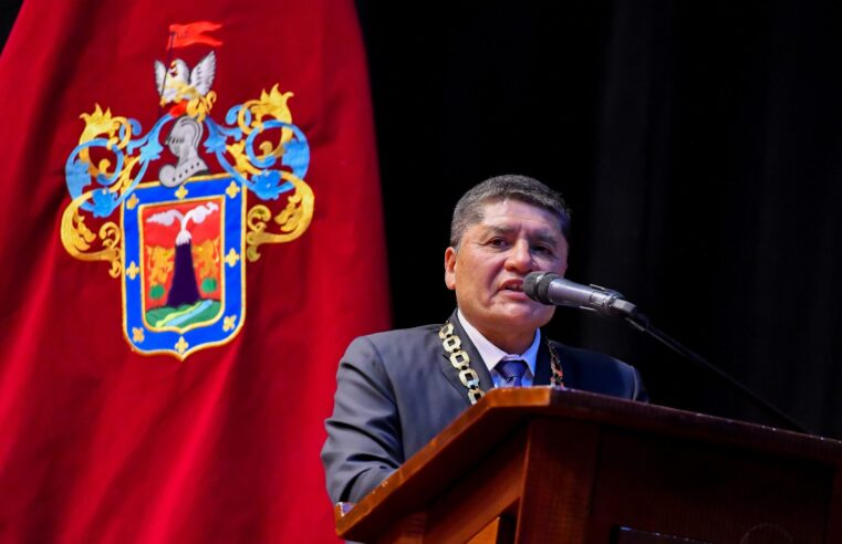 VÍCTOR HUGO RIVERA: Arequipa, 485 años mirando hacia su medio milenio