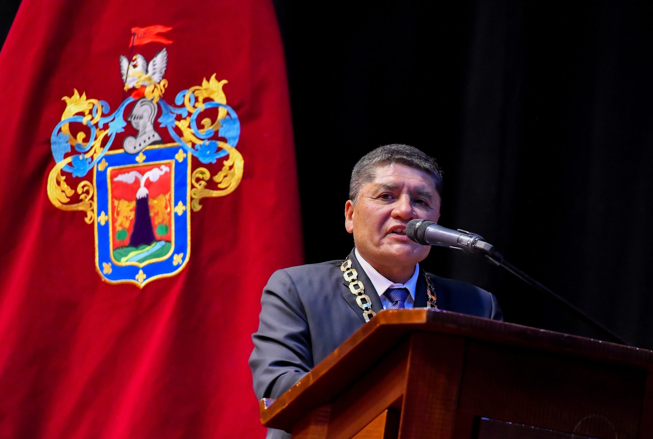 VÍCTOR HUGO RIVERA: Arequipa, 485 años mirando hacia su medio milenio