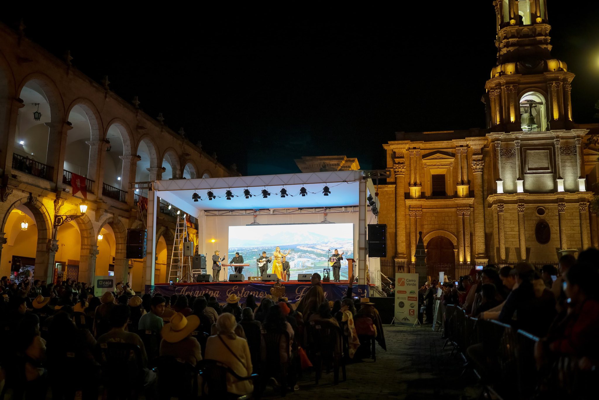 Preparan ceremonia de distinciones por el 485 aniversario de la ciudad