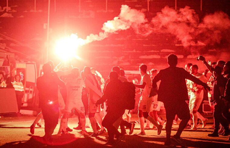 Ejemplar multa de más de dos millones al club Alianza Lima