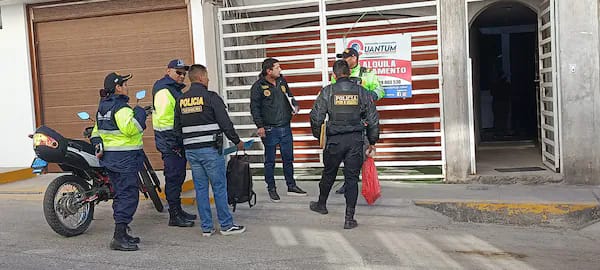 Vigilante asesina a joven y deja herida a su hermana en Bustamante y Rivero
