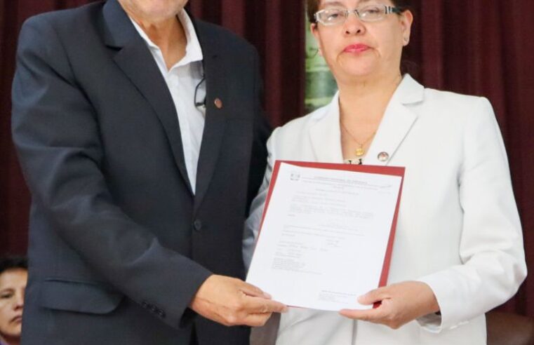 Cuerpo Médico del hospital Goyeneche rechaza designación de nueva directora