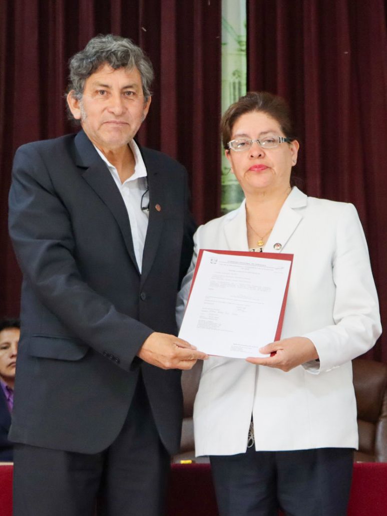 Cuerpo Médico del hospital Goyeneche rechaza designación de nueva directora
