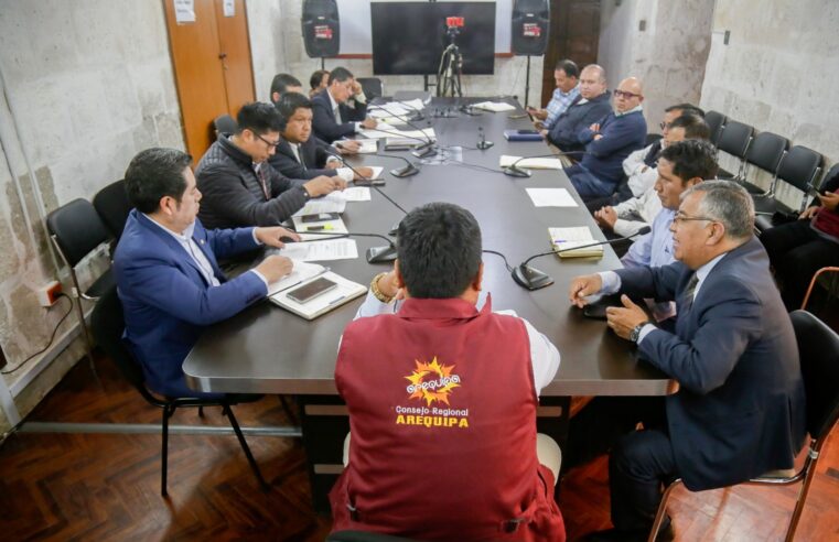 CRA debatirá endeudamiento por S/287 millones