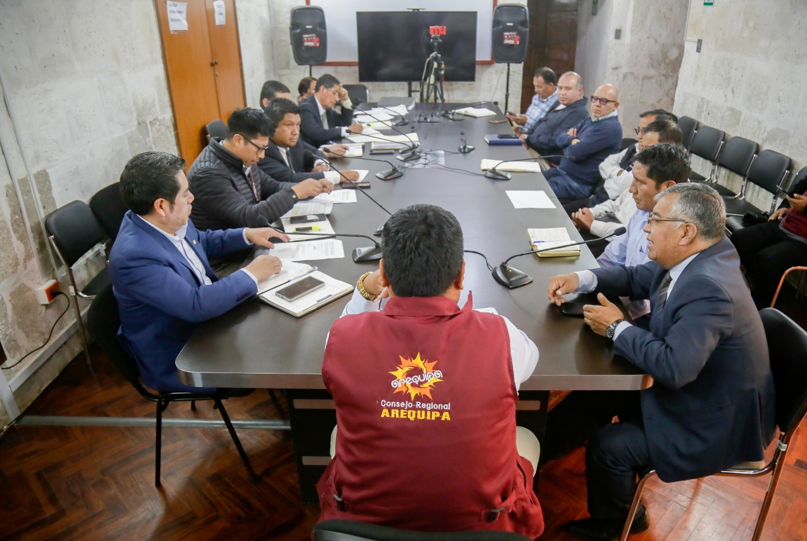 CRA debatirá endeudamiento por S/287 millones