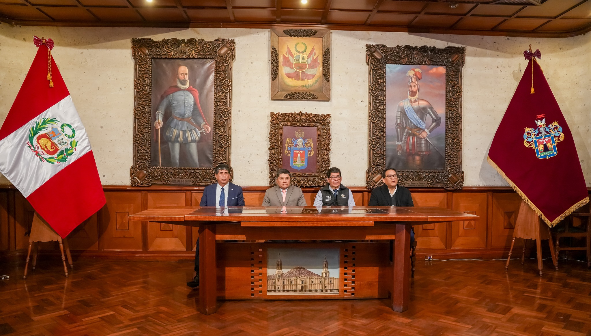 Cambios de funcionarios buscan fortalecer el trabajo municipal