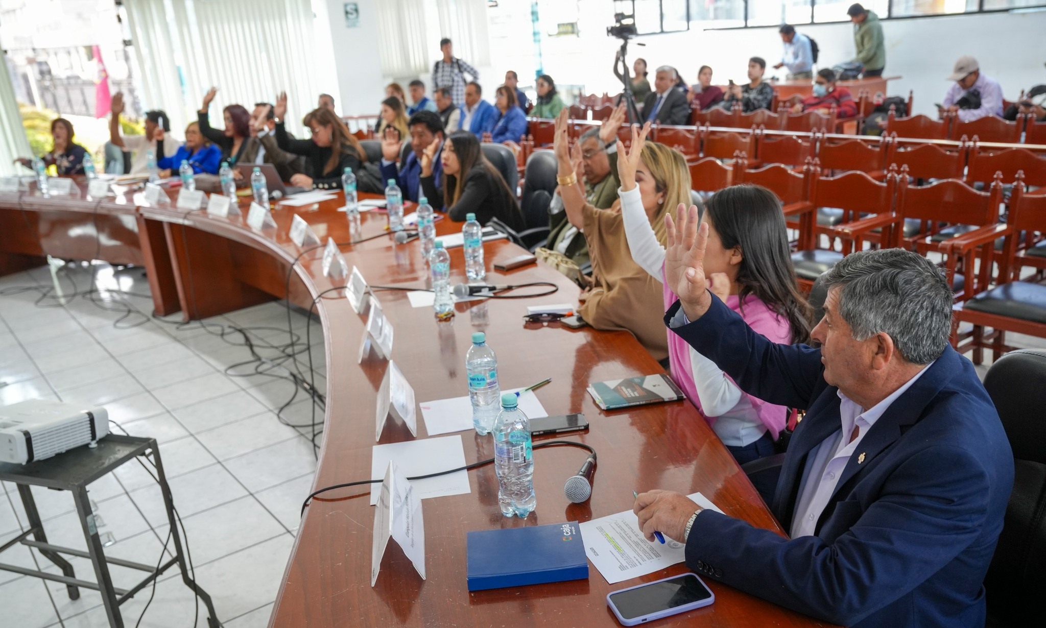 Directorio del Impla sin completarse tras renuncia y debate en el Concejo