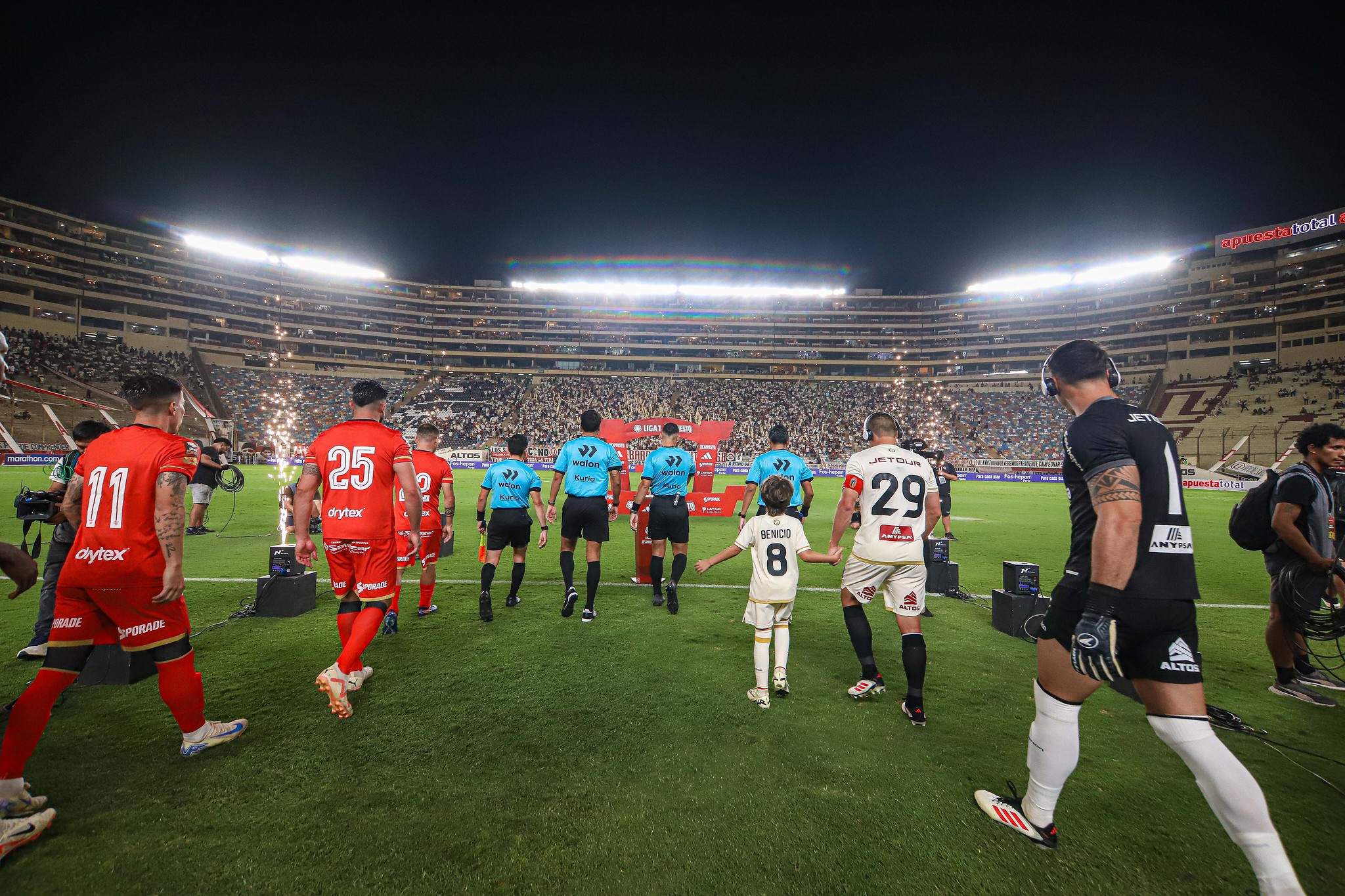 El Perú fue elegido como sede de la final de Copa Libertadores