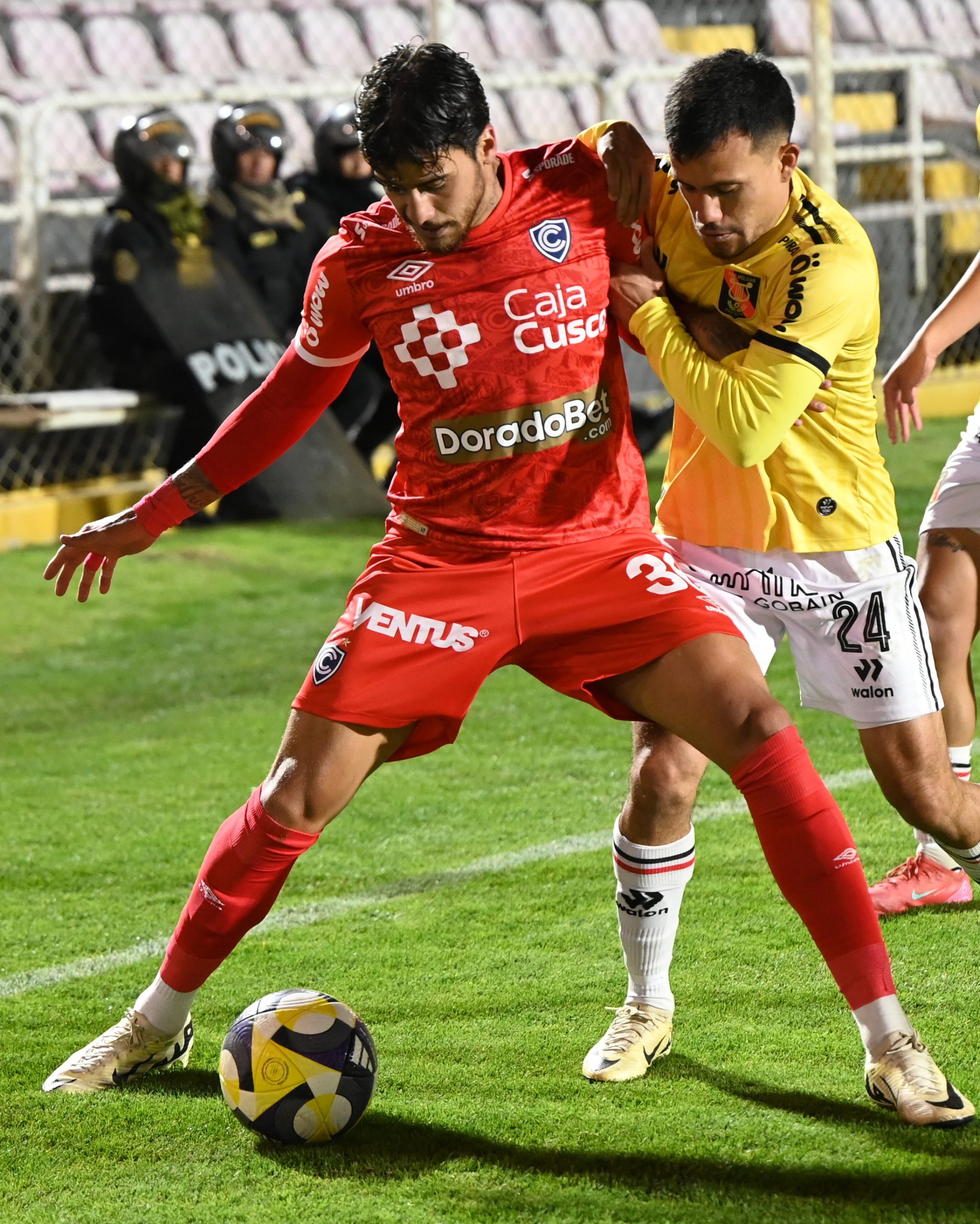 FBC Melgar busca mantener supremacía ante ADT