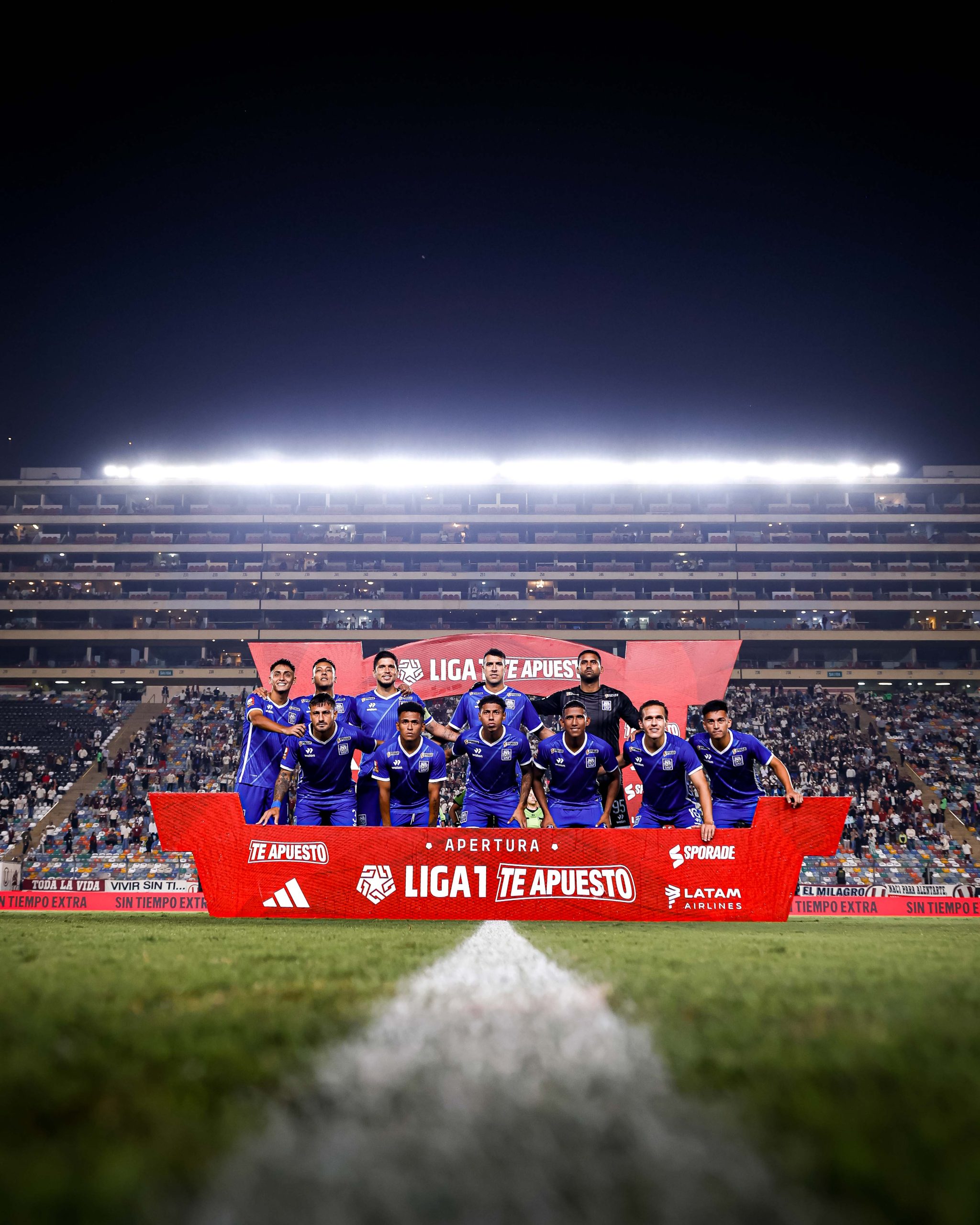 Deportivo Binacional sería el primer descendido del año