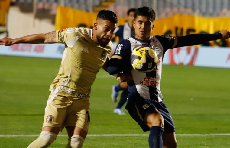 Cusco FC y Sporting Cristal defienden la punta del Clausura