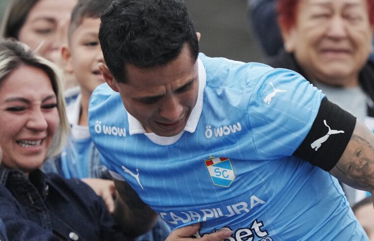 Una bacteria casi retira del fútbol a Yoshimar Yotún