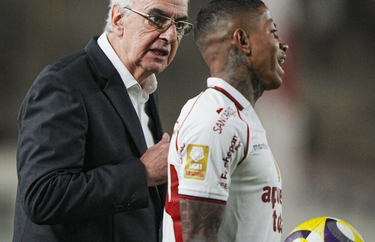 Fossati asume vergonzosa derrota de Universitario de Deportes