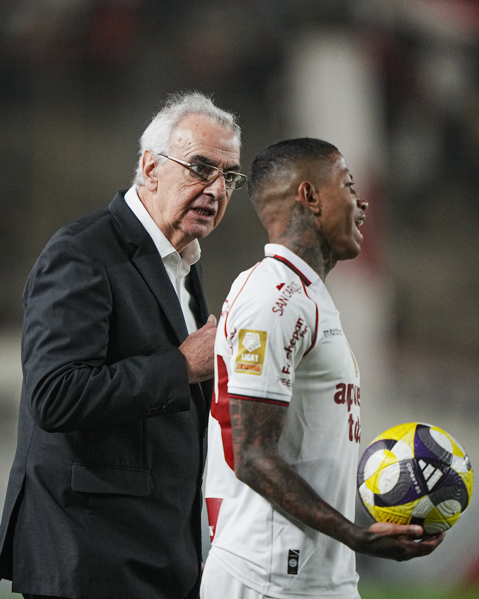 Fossati asume vergonzosa derrota de Universitario de Deportes