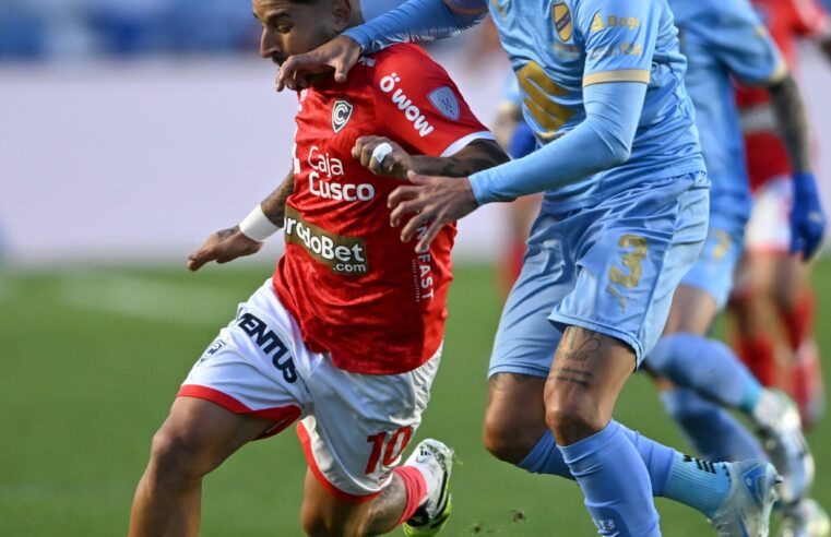 Cienciano buscará ganar por más de tres goles a Bolívar