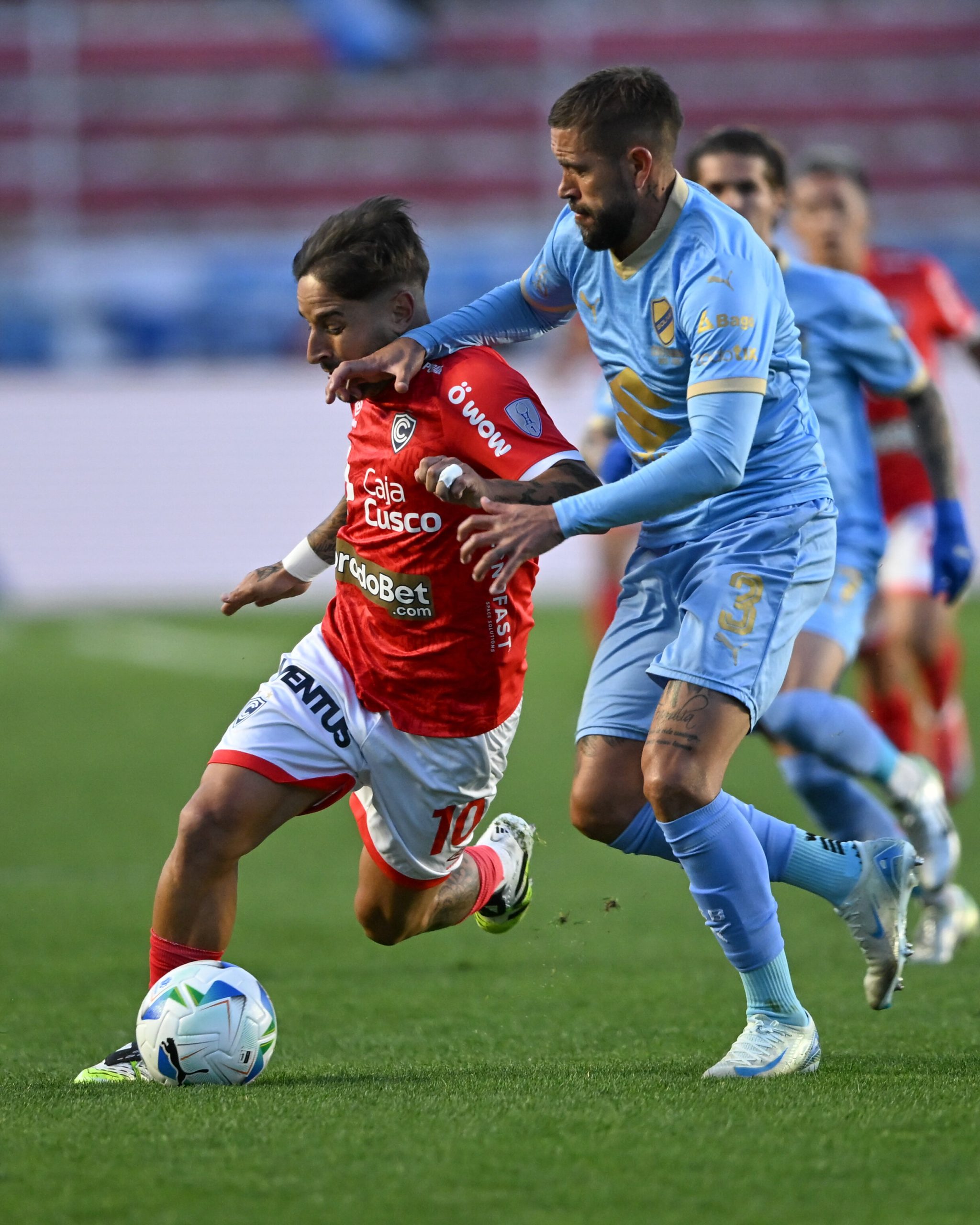 Cienciano buscará ganar por más de tres goles a Bolívar