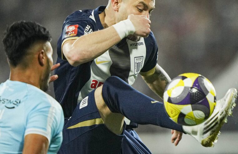 Un equipo peruano en los cuartos de final de la Copa Sudamericana