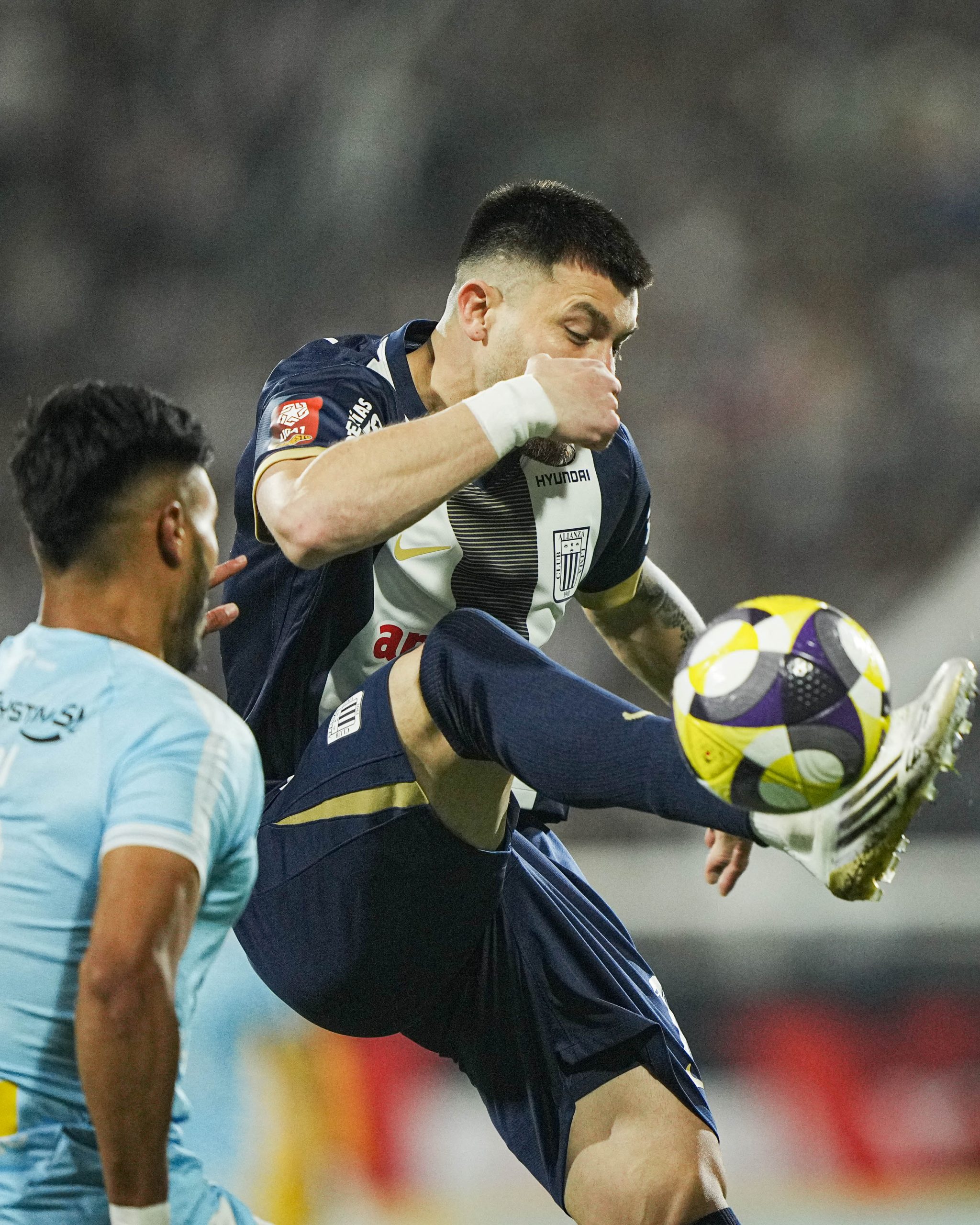 Un equipo peruano en los cuartos de final de la Copa Sudamericana