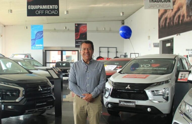 Congreso reconoce a empresario de Perumotor por su aporte al desarrollo