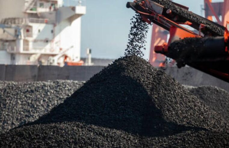 COLOMBIA EXPORTACIÓN CARBÓN