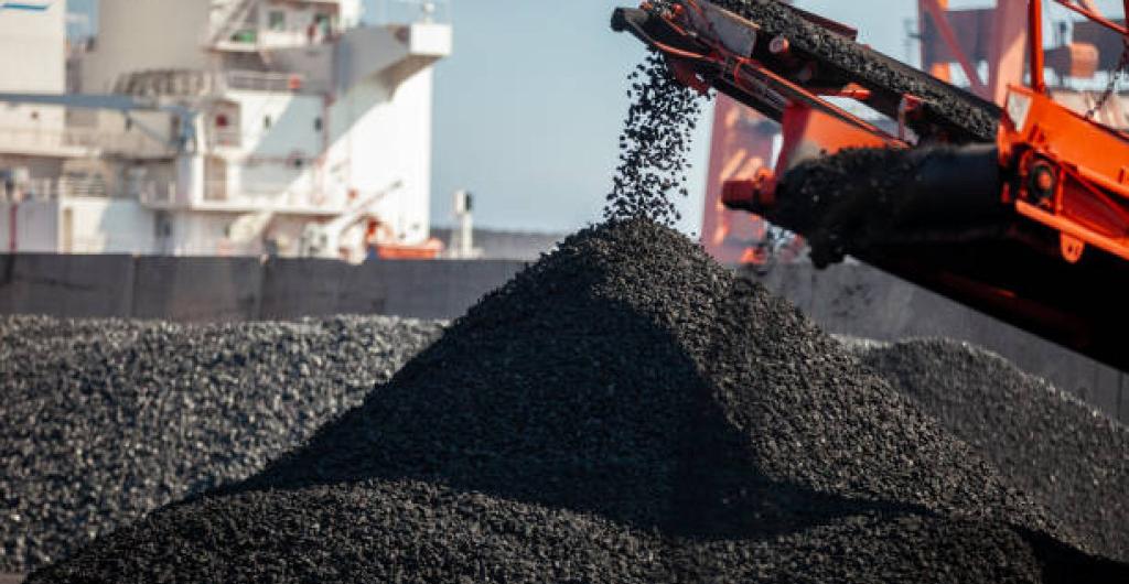 COLOMBIA EXPORTACIÓN CARBÓN