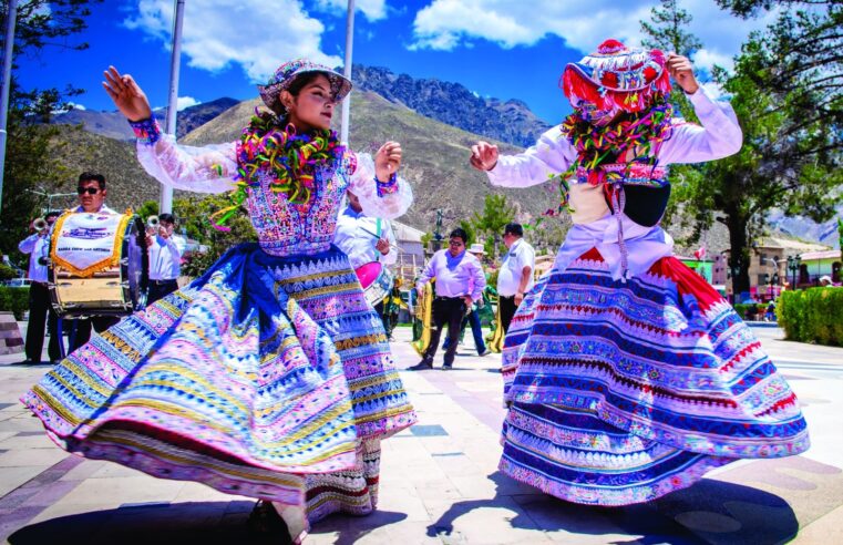Caylloma, la cuna de nuestra herencia folclórica