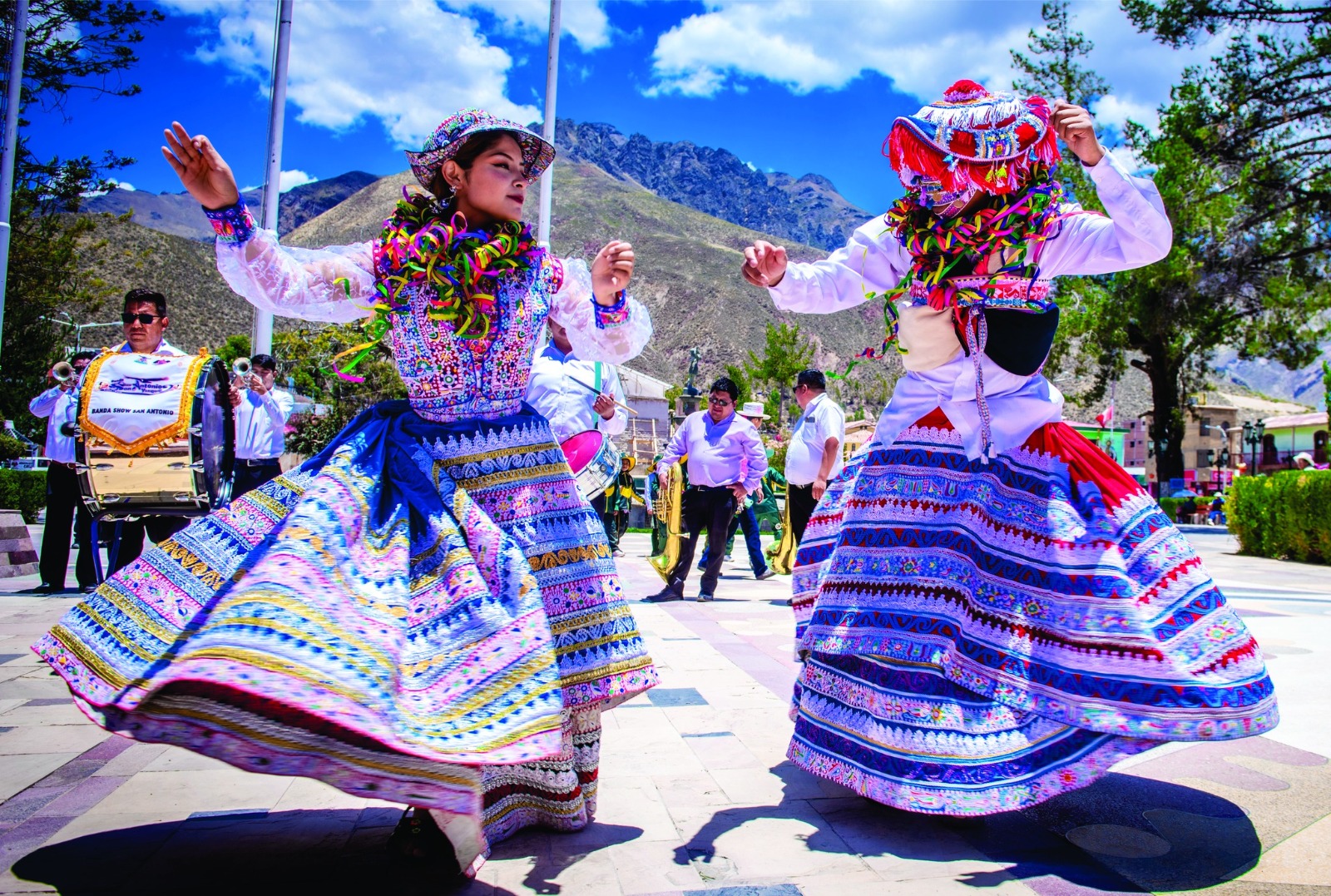 Caylloma, la cuna de nuestra herencia folclórica