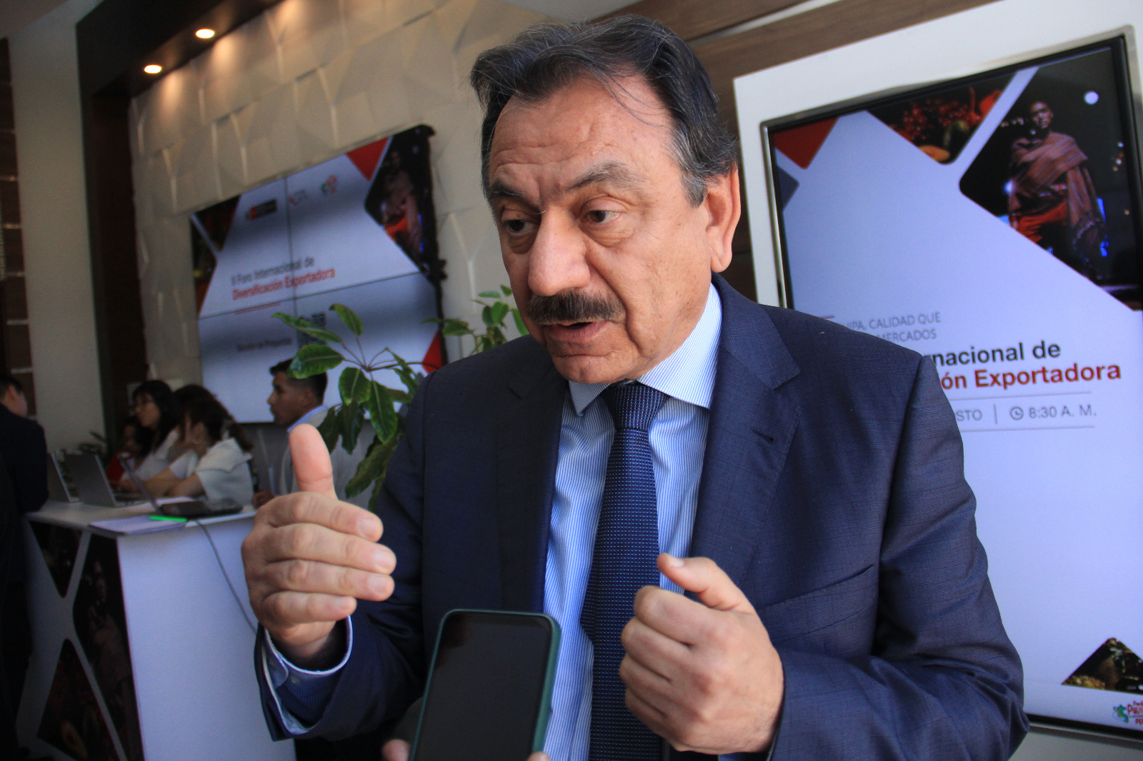 Productos de Arequipa despiertan interés en mercados internacionales