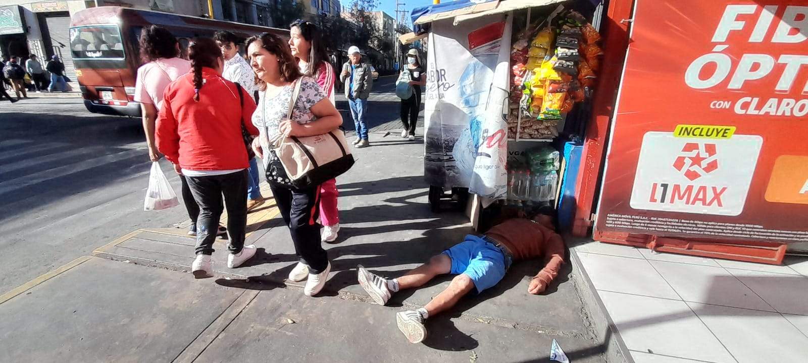 FOTO DE HOY DOMINGO 17 DE AGOSTO