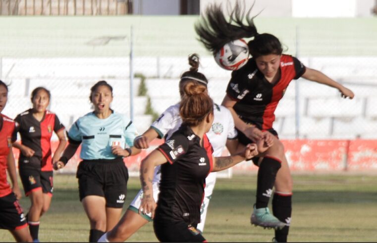 Las «Leonas del Sur» reciben hoy a Alianza Lima en el CAR