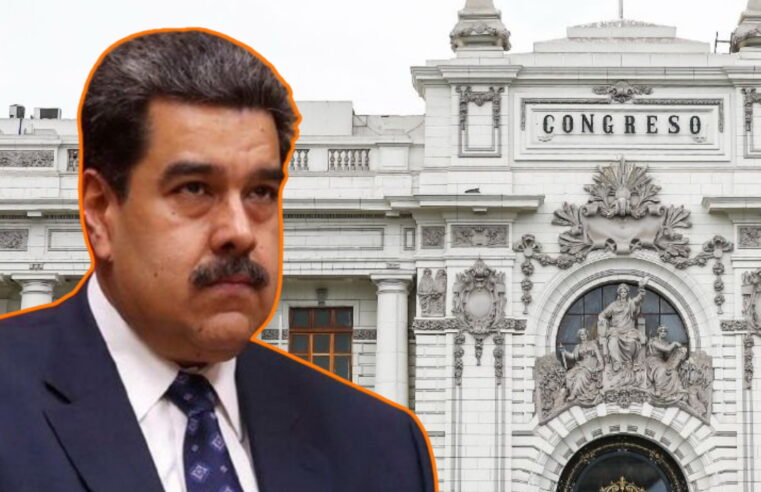 Congreso propone declarar al ‘Cartel de los Soles’ como organización terrorista