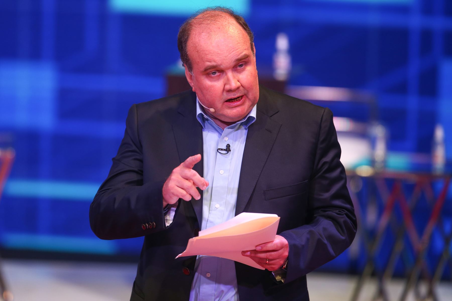 Fiscalía pide al PJ ampliar por 36 meses investigación a López Aliaga