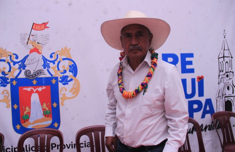 Instalan juicio contra alcalde de Characato