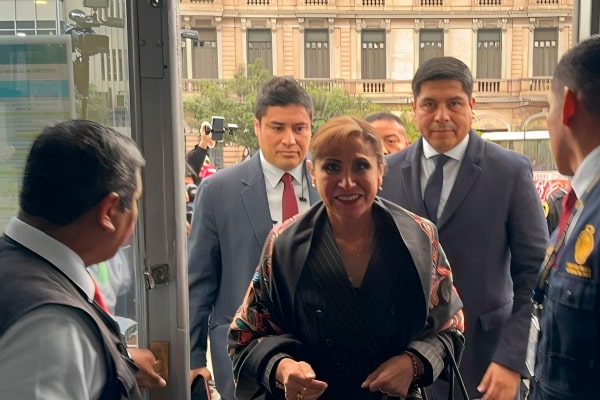 Junta de Fiscales rechaza que Benavides vaya al JNE