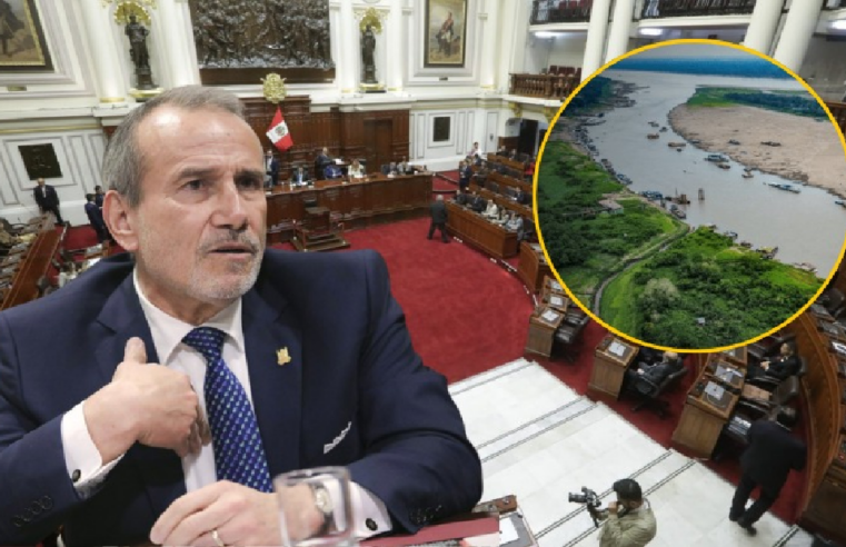 Congreso cita a canciller Schialer por caso de bandera colombiana