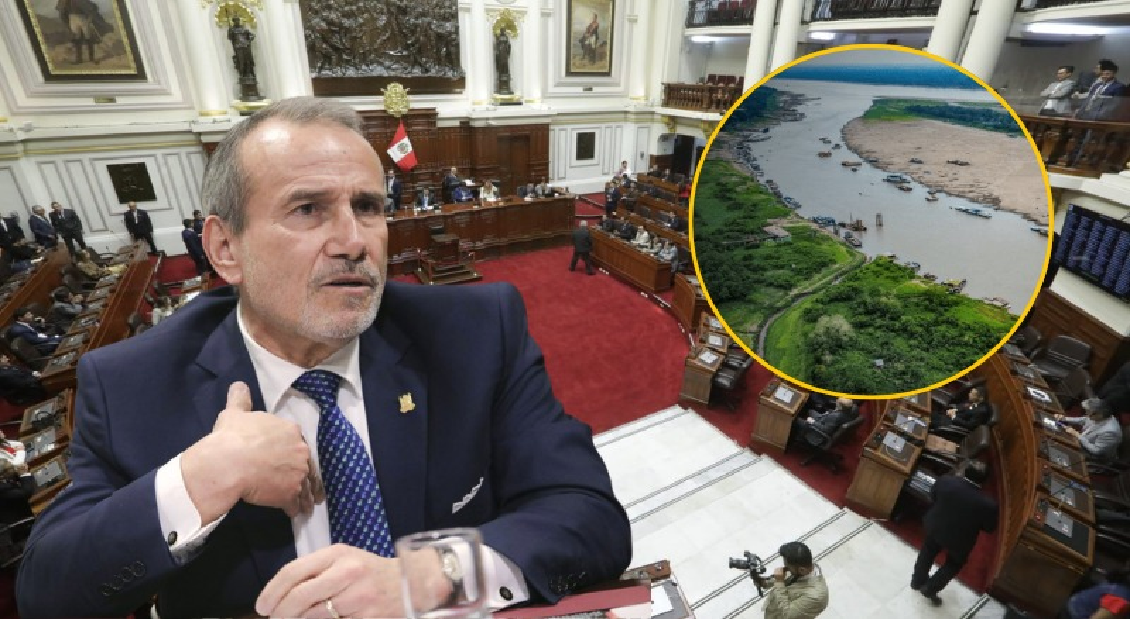 Congreso cita a canciller Schialer por caso de bandera colombiana