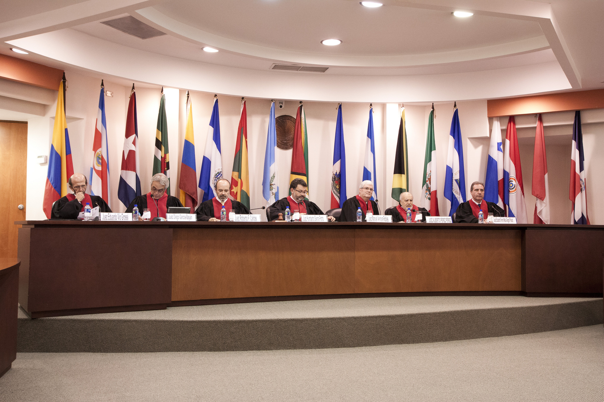 La subsidiariedad de la Corte Interamericana