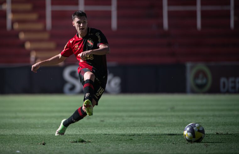 Quagliata: «Tenemos que concretar las situaciones de gol»