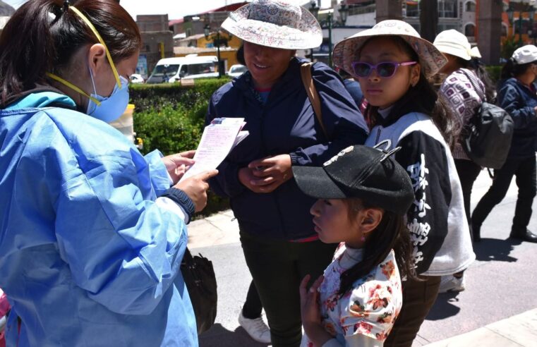 Reportan baja recuperación de anemia infantil en Arequipa y Caylloma