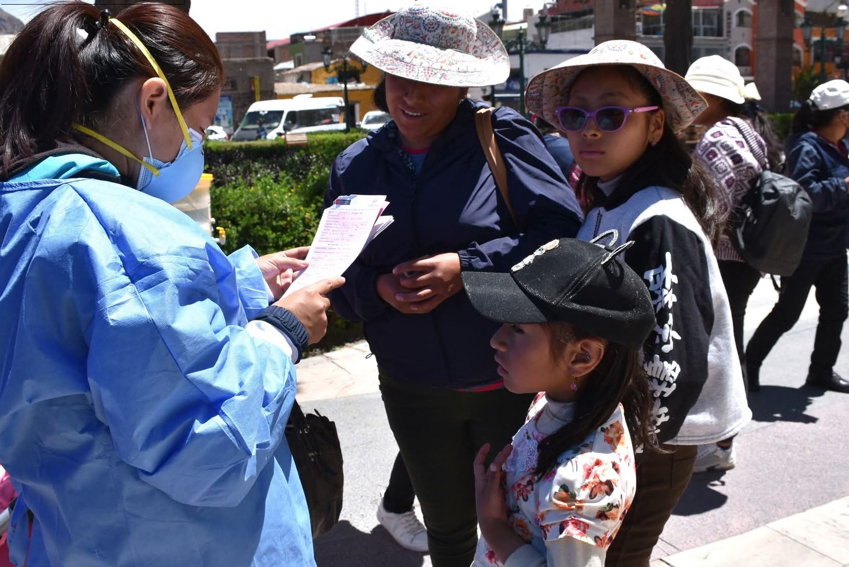 Reportan baja recuperación de anemia infantil en Arequipa y Caylloma