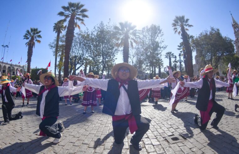 Arequipa desde los ojos del turista