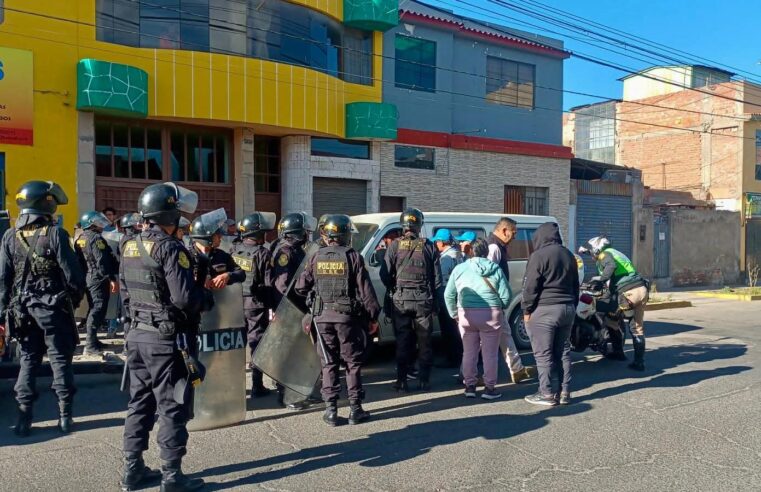 Exigen al municipio provincial usar la tecnología para luchar contra “loncheras”