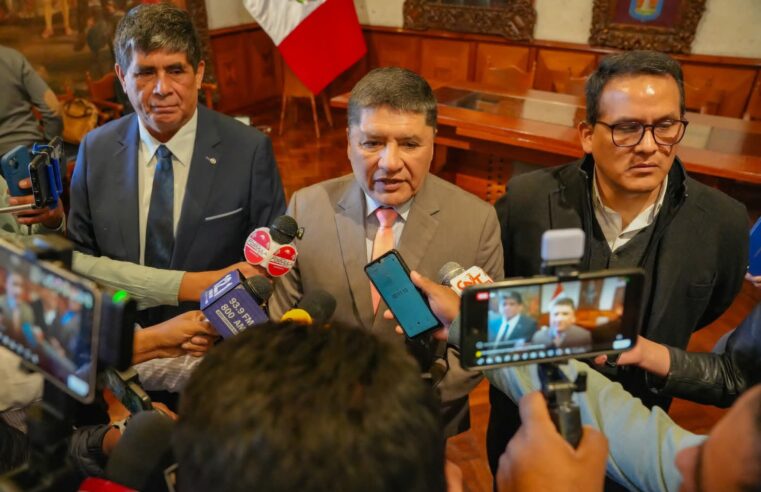 Con nuevo gerente de Transporte buscan llegar a la etapa operativa del SIT