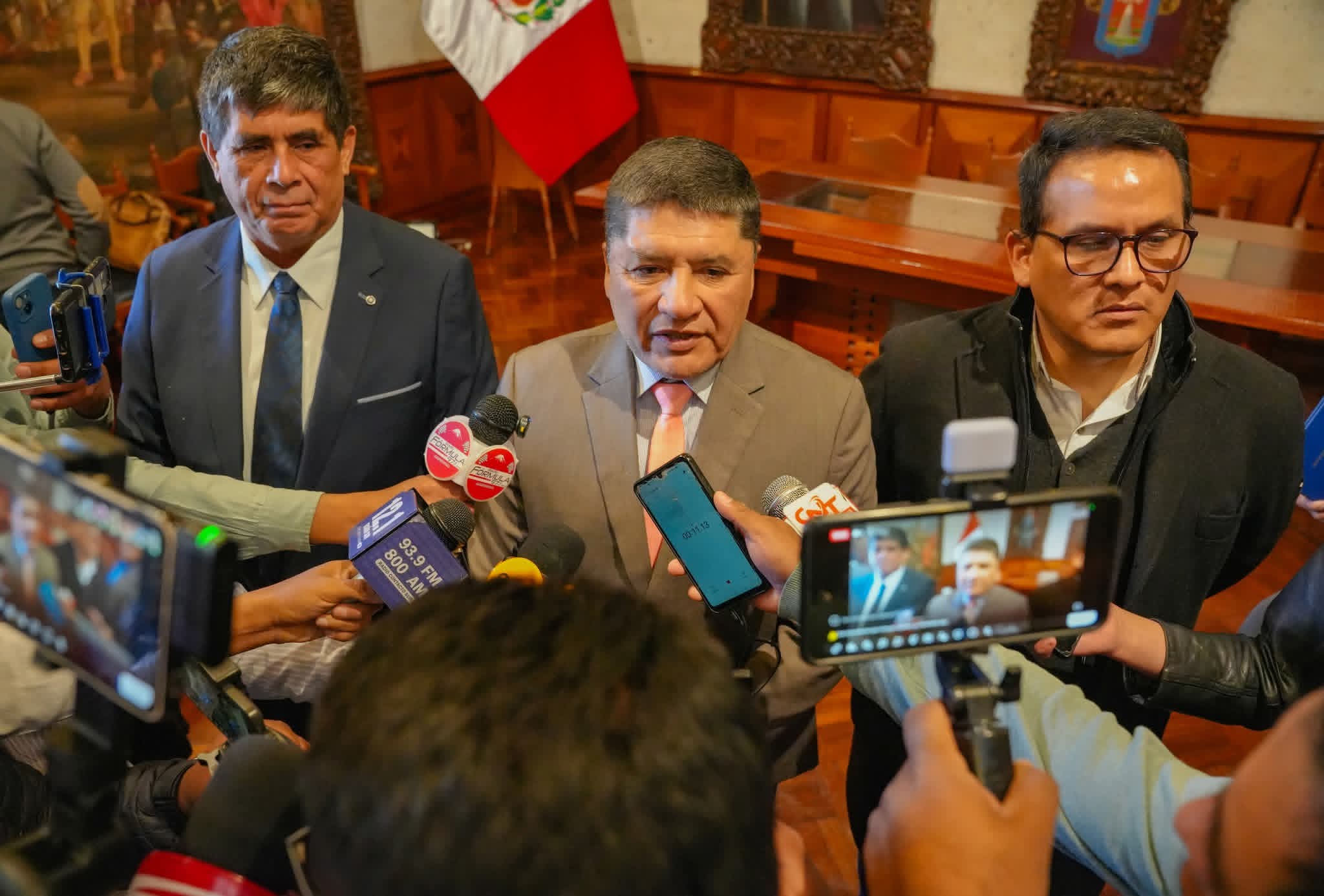 Con nuevo gerente de Transporte buscan llegar a la etapa operativa del SIT