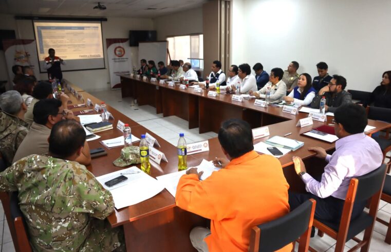 COER Arequipa devolvió S/3.9 millones destinados a plantas de ósmosis en Islay