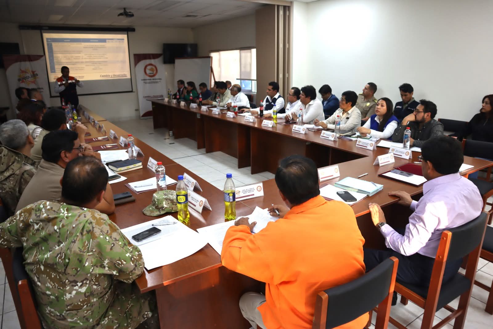 COER Arequipa devolvió S/3.9 millones destinados a plantas de ósmosis en Islay